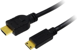 HDMI kábel - Mini HDMI 1,5 m aranyozott