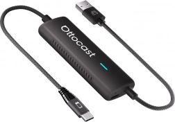 Ottocast Mirror Touch vezeték nélküli autós adapter MirrorCast technológiával