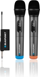 Vezeték nélküli kettős mikrofon UHF PRIME3