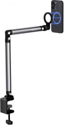 Mágneses asztali telefonállvány Telesin