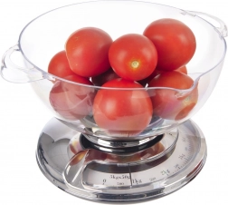 Mechanikus konyhai mérleg tálkával 5 kg ORION