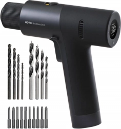 Hoto 12V szénkefe nélküli fúró