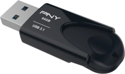 USB flash meghajtó 64 GB PNY Attaché 4 USB 3.1
