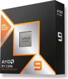 AMD Ryzen 9 9900X3D AM5 5,5 GHz processzor