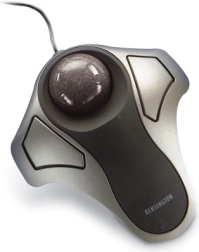 Ergonómikus trackball Kensington Orbit Optical