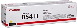 CLBP Cartridge 054H sárga toner 3025C002