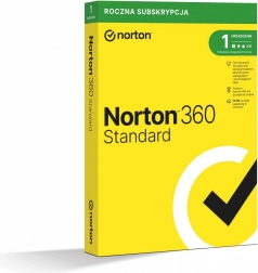 Norton 360 Standard - Készülék- és adatvédelem 12 hónapra