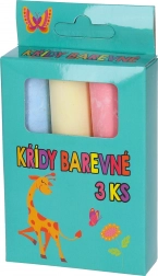 Színes járdakréták