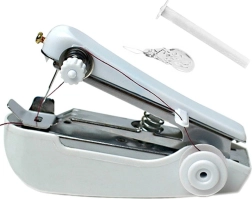 Kézi vezérlésű mini varrógép