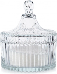 Üveg cukortartó 250 ml