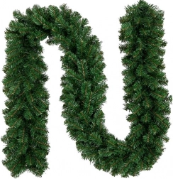 Karácsonyi girland 2.7m