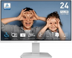 Monitor PRO MP2412W 23,8 hüvelyk LED/FHD/Fehér
