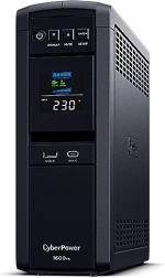 CyberPower CP1600EPFCLCD 1600VA/1000W UPS tartalék áramforrás