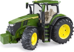 John Deere 7R 350 műanyag traktor modell