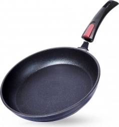 Gyémánt bevonatú tapadásmentes serpenyő levehető nyéllel 28 cm ORION