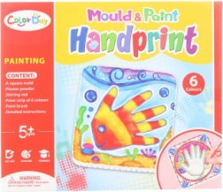 Kreatív Készlet Kézlenyomat