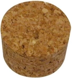 Parafa dugó 35×32/27 gömbölyű 5 l-es demizsonokhoz