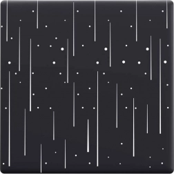 Dekoratív fedlap Sonoff T5 1C érintőkapcsolóhoz – Star