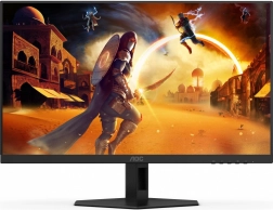 AOC 27G4XE 27" gamer IPS monitor 180 Hz-s HDMI-vel és DisplayPorttal, beépített hangszórókkal