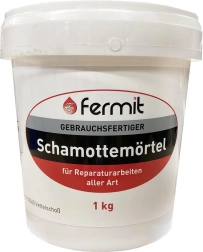 Samott habarcs 1 kg FERMIT