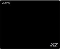 X7-300MP egérpad (437x350x3 mm), fekete