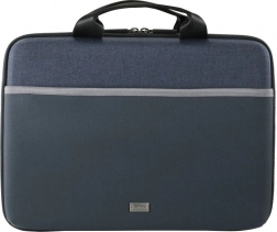 14,1"-es kék laptop tok