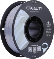 Creality CR-PLA Silk ezüst filament 1,75 mm (1 kg)
