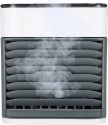 Mini hordozható USB asztali légkondicionáló