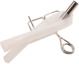 Csere cső csappal gyümölcsprésekhez 37 cm ORION