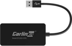 Vezeték nélküli Carlinkit Adapter Android Auto és CarPlay számára