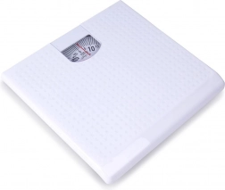 Mechanikus fehér személymérleg 120 kg