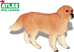 Golden retriever figura 10 cm