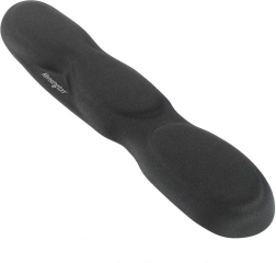 Kensington feketepettyes csuklótámasz párna