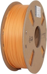 Filament pro 3D nyomtató PLA PLUS 1.75mm narancssárga