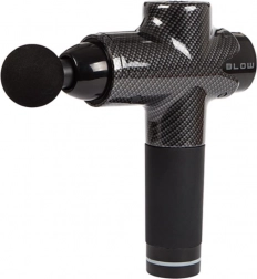 Masszázskészülék Wave 5000, 10 fejjel és hordtáskával