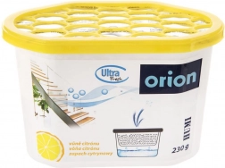 ULTRA FRESH citrom illatú páramentesítő 230 g