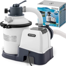 3500 l/h INTEX homokszűrős medencepumpa