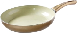 Toro serpenyő Champagne 28 cm kerámia tapadásmentes felülettel