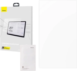 BASEUS Crystal edzett üveg Tesla Model X/S 17″