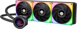 Toughliquid Ultra 420 RGB vízhűtés 2,1" LCD-vel és ToughFan RGB 140mm x3