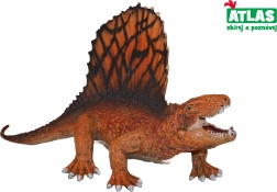 Dino Dimetrodon Figura 15 cm