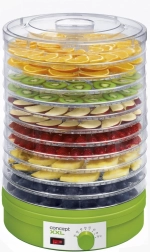 Concept élelmiszer szárító