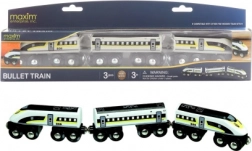 Maxim expressz szerelvény Sinkansen