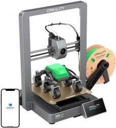 Creality Ender-3 V3 FDM 3D nyomtató gyors nyomtatással és automatikus kalibrálással
