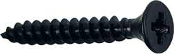 Univerzális csavar 3 × 16 mm fekete ZH (20 db)