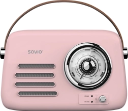 Savio RS-03 hordozható rádió