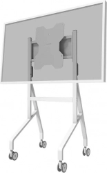 mobil állvány samsung flip 55–65″ neomounts move go flip-hez