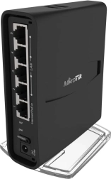 MikroTik hAP ac² két­sávos Wi‑Fi router 2,4/5 GHz 5× Gigabit Ethernettel