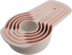 5 darabos konyhai mérőedény készlet