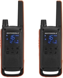 MOTOROLA Talkabout T82 PMR446 rádió adó-vevők